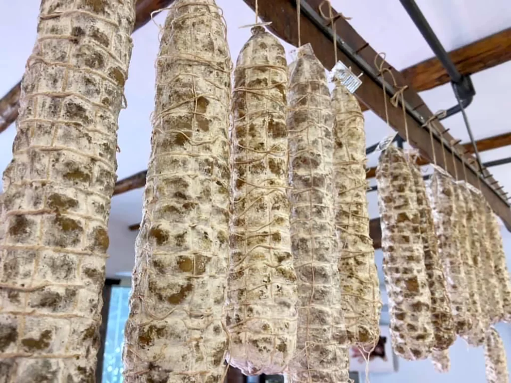 Da Pina salami Da Pina salami