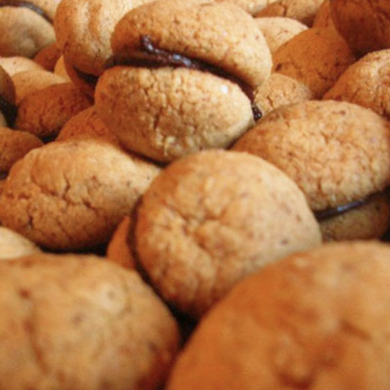Baci di Dama