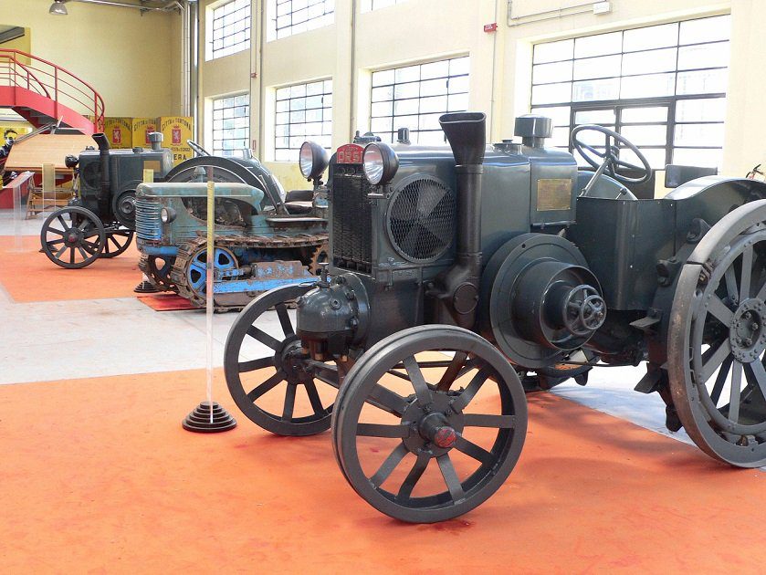 Museo delle Macchine Agricole Orsi Museo delle Macchine Agricole Orsi