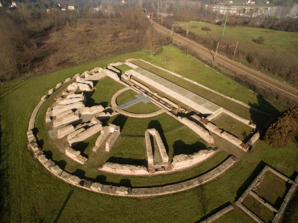 libarna area archeologica