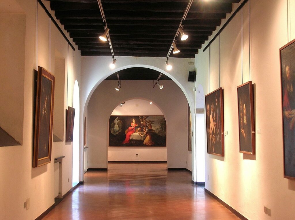 pinacoteca di Voltaggio pinacoteca di Voltaggio