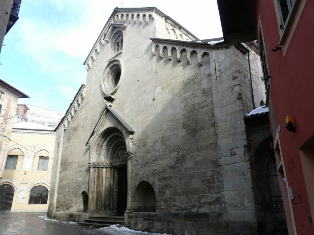 Chiesa San Giacomo Maggiore Gsvi Chiesa San Giacomo Maggiore Gsvi